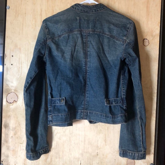 express jean jacket - Picture 2 of 2